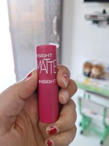 Beautiful Pink Lipstick