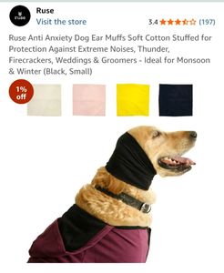 Anti-Anxiety Muff - Snood