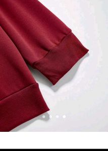 Savana Cherry Sweatshirt