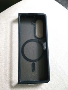 Samsung Z Fold 5 Black Phone Case
