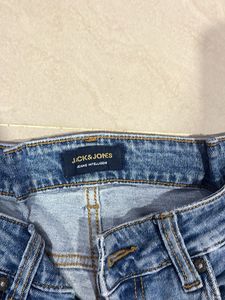 Men's Blue Denim Jeans
