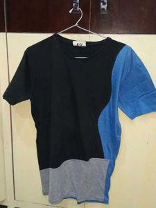 Colorblocked T-Shirt