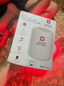 Lamp Cum Speaker