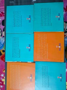 EuroKids Buddy Stories Set