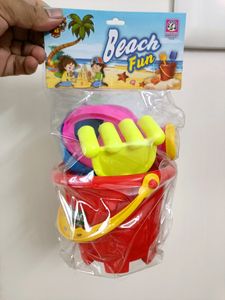 Kids Beach Toy Set