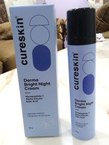Koji Cream Detans And Brightens 50g