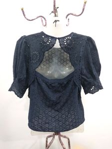 Style Back Top