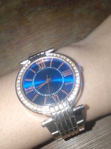 Rose Gold Watch