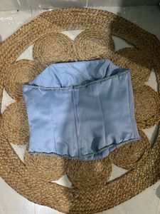 Chic Lavender corset top