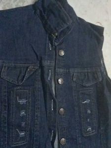 Denim Jacket...