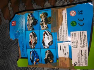 Hot Wheels Car Set