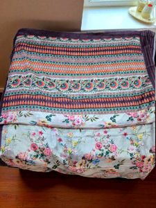 Beautiful Trendy Floral Saree