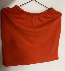 Orange Co-ord Set