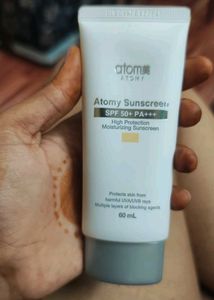 Atomy Sunscreen SPF 50+