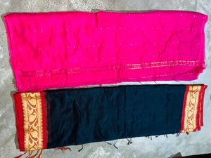 Combo 2 Saree Blause 🎉❤️