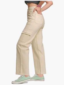 Beige Jeans