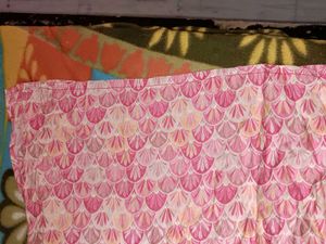 Pink Printed Kurta Set