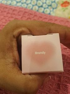 Miniso Flame Kiss Lip &amp; Cheek Tint - Brandy shade