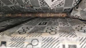 Zebra Print Sling Bag