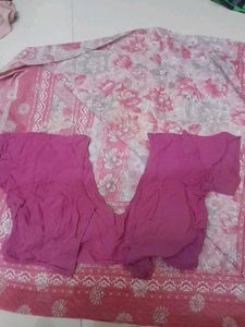 Good Condition Daily Wear Saree