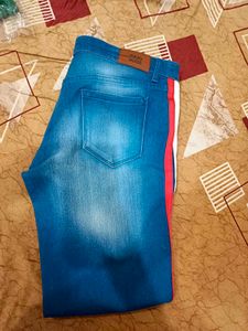 New Jeans Never Used