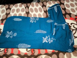 Comfortable Night T Shirt And Jeans