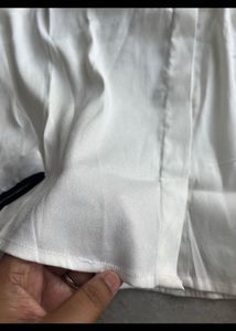 New with tag white Shirt