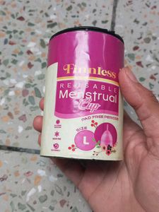 Finnless Reusable Cup