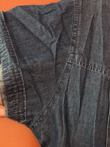 Denim Two Pcs Combo
