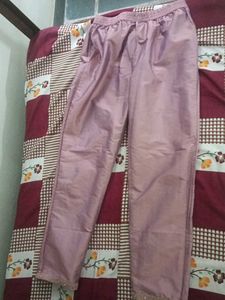 rose pink kurta set