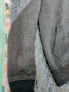 Comfy Black Hoodie