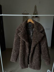 NEXT Teddy Fur Long COAT