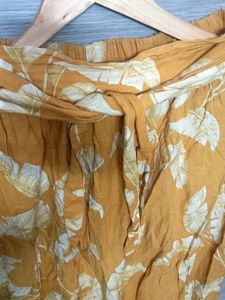 H&amp;M Printed Skirt