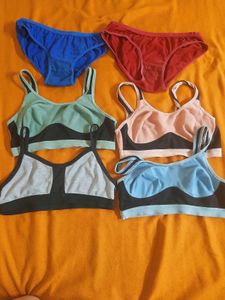 Combo Of Bra
