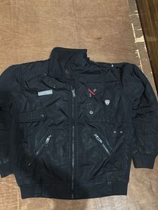 Stylish Black Jacket