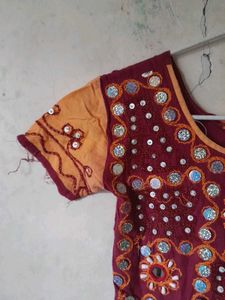 Girls&#39; Ethnic Dress