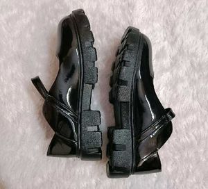 Chunky Mary Janes
