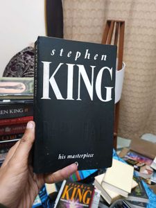The Dark Half By Stephen King