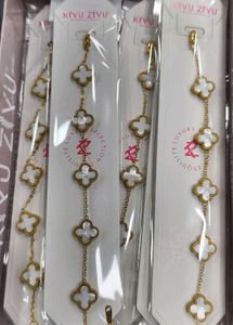 Anti Tarnish New Golden Bracelet