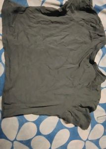 Aesthetic H&amp;M Crop Top