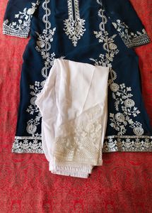 Women Kurti Pant Set