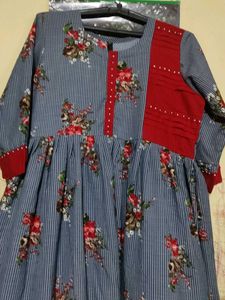 Frock Kurti