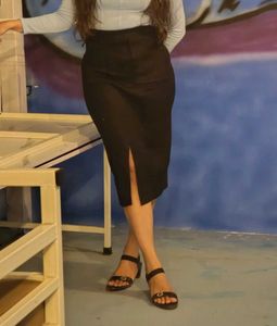 Stylish White Crossbody Bag