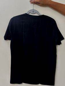 Harry Potter- Patronus Black Tshirt Size:M