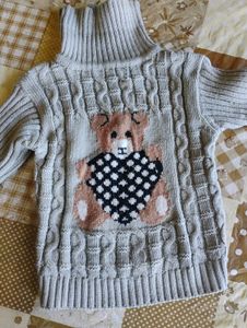 Woolen Sweater