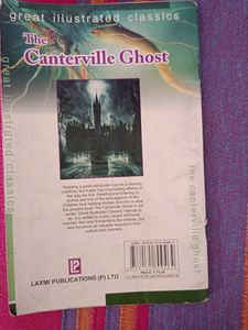 The Cantervulle Ghost