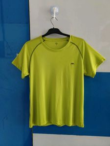 Athletic Green Tee - Size Xl