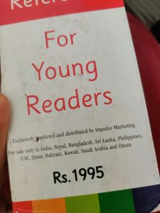 ✨Price drop✨ Young readers 5 encyclopaedia 🌸✨