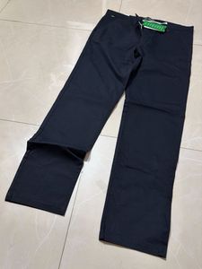 Lacoste Black Pants - New with Tag