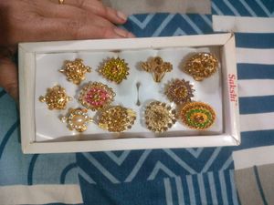 Rings - Set of 11